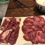 Yakiniku Ushikane - 