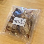 柚木元 - 豚角煮とごぼう