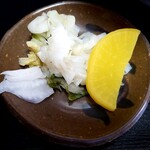 せせらぎ食堂 - 