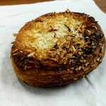 パン・オ・スリール - ココナッツバナナ