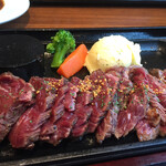 とろけるハンバーグ専門店 福よし - 