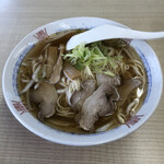 シャコ丼の店 - 笠岡ラーメン