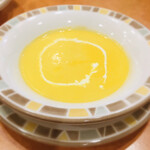 Saizeriya - コーンクリームスープ