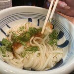 江戸堀 木田 讃岐うどん - 