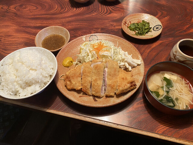 銭形 栄町店 直江津 とんかつ 食べログ 銭形 栄町店 直江津 とんかつ 食べログ