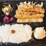 より鶏み鶏 - 