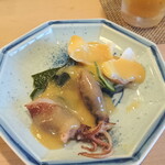 Kamakura Kohana Sushi - お通し