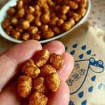 をかし楽市 - 粋アラレ/だし醤油｢感謝感激雨あられ｣､特別価格200円