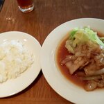 フィッシャーマンズワーフ - フレッシュポークジンジャー