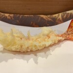 天ぷらふく西 禅と匠 - 