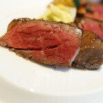 牛肉店 Shimada - 肩ロース芯