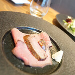 牛肉店 Shimada - ローストビーフ