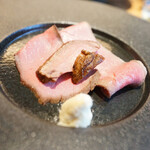 牛肉店 Shimada - ローストビーフ