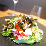 牛肉店 Shimada - セットサラダ