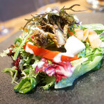 牛肉店 Shimada - セットサラダ