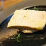 牛肉店 Shimada - フォアグラカナッペ