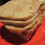 Ya Kun Kaya Toast - Kaya peanut toast