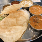 南インド料理店 ボーディセナ - 