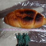 ベーカーシェフ モルバン馬渡 - 料理写真:塩パン129円