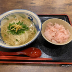 Mokkai Soba Thidanchu - 木灰そば290円