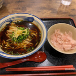 Mokkai Soba Thidanchu - 唐人そば290円