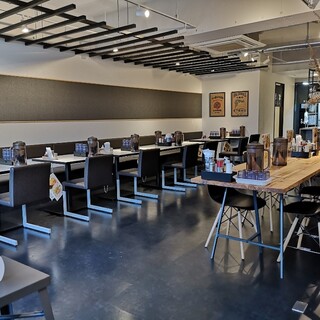 自家製極太中華麺 五臓_2