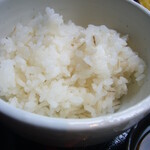 Jinenjotororogozenhanahana - 白飯
