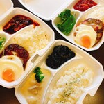 サルーノ - テイクアウト専用です。