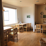 武柳庵 - 対面しないような配置