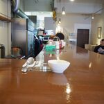 王様のスプーン - 店内