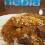 王様のスプーン - 王様ベースカレー