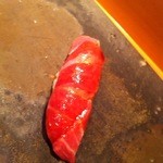 鮨 江なみ - 中トロ