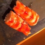 鮨 江なみ - 車海老