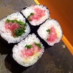 鮨 江なみ - ネギトロ巻