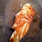 鮨 江なみ - のどぐろ