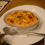 河内屋 - 明太ポテトのグラタン