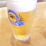 Kintoki - 生ビール