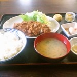 Ichinoya - とんかつ定食