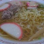 まるはち食堂 - 