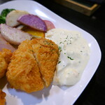 キッチン ココット - 