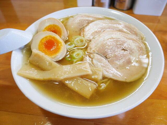 太陽 寺尾 ラーメン 食べログ