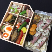 はらまさ - はらまさ弁当5500円