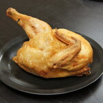 若鶏の半身揚げ
