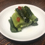 就一郎漬本舗 - 本漬野沢菜