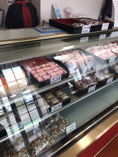 船見屋菓子舗 - 鶴岡（和菓子）の写真