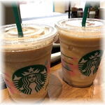 Starbucks Coffee - コーヒーフラペチーノ