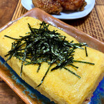 博多もつ処 東屋 - だし巻き明太子