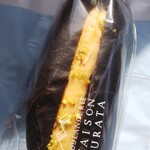 メゾン ムラタ - ブラックカカオこっぺ   ２２０ー