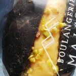 メゾン ムラタ - ピスタチオのテリーヌとカスタードクリーム♡