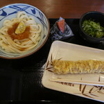 Marugame Seimen - 今回選んだセット